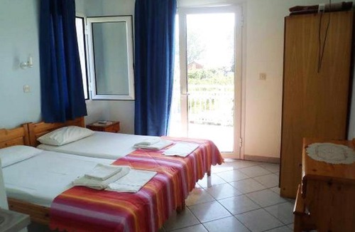 Skala Potamias Apartment | Studios Argiri