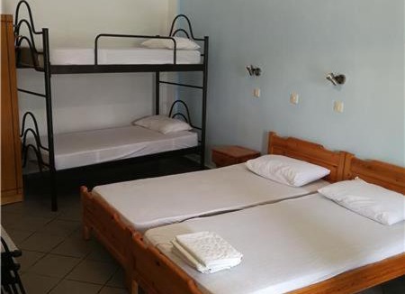 Skala Potamias Apartment | Studios Argiri