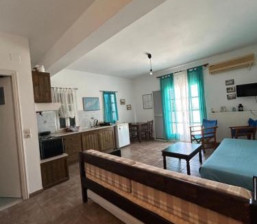 Ikaria Apartment | Studios Argyri