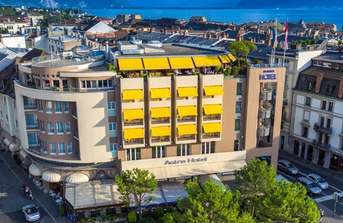 Vevey Apartment | Studios Astra Hotel Vevey