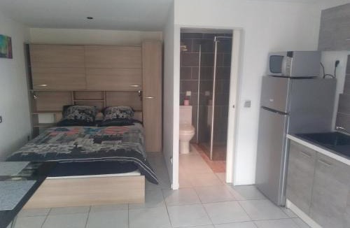 Vias House | Studios - Bord de Plage