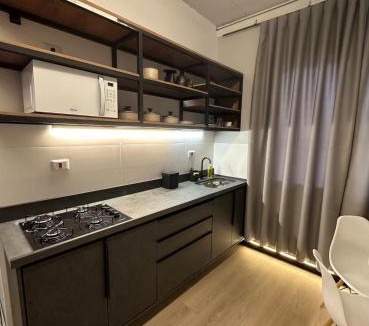 Cajuru Apartment | Studios Botânico