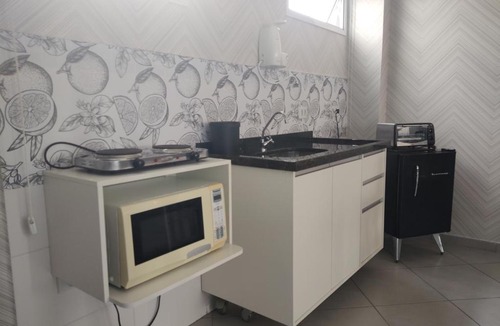 Central Zone Apartment | Studios Centro SP 09