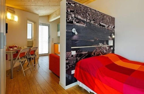 Favaro Veneto Apartment | Studios close Venice, cleaning and parking included