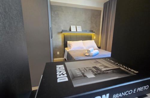 Chacara Santo Antonio Apartment | Studios com vaga próximo ao Consulado Americano