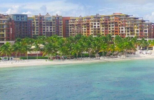 Playa Mujeres Resort | Studios 🌞Costa Mujeres Luxury Beachfront Resort via 🏖MyBeachSuites.Rentals~LLC