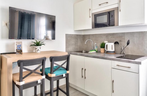 Downtown Apartment | STUDIOS cosy Quartier Harteloire proche centre-ville