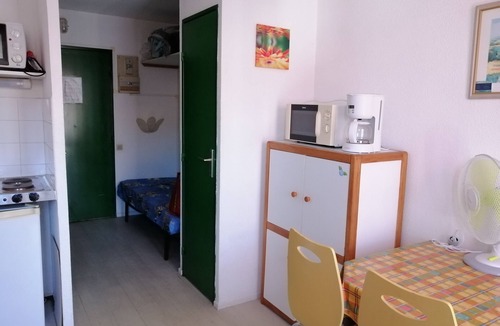 Lamalou-les-Bains Apartment | Studios Curistes 4 ème étage avec Balcon, ascenceur et parking Lamalou les Bains