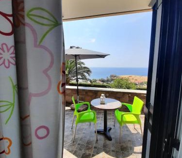 Agios Ioannis Apartment | Studios Edem