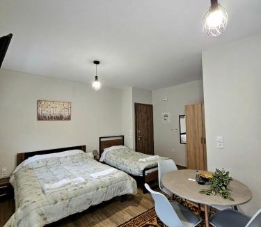 Pramanta Apartment | Studios Iris