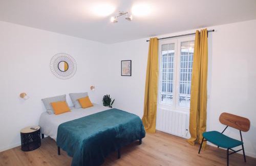 Chatellerault Apartment | Studios Lsquare Residence AFPA