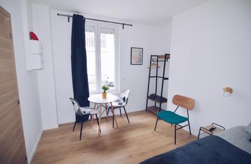Chatellerault Apartment | Studios Lsquare Residence AFPA