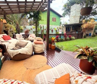 Praia do Rosa Cabin | Studios Malakoopa - Praia do Rosa