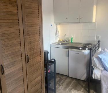 Skala Kallonis Apartment | Studios Maro
