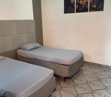 Cacapava House | Studios Mattigor - ao lado da Dutra em Caçapava-SP