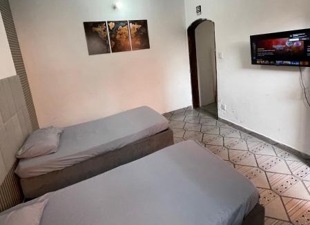 Cacapava House | Studios Mattigor - ao lado da Dutra em Caçapava-SP