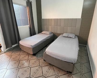Cacapava House | Studios Mattigor - ao lado da Dutra em Caçapava-SP