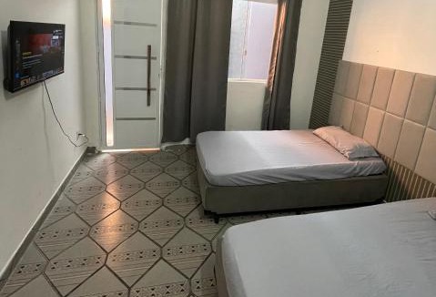 Cacapava House | Studios Mattigor - ao lado da Dutra em Caçapava-SP