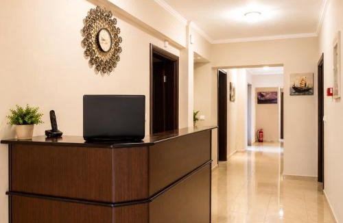 Asprovalta Hotel | Studios Megas Alexandros