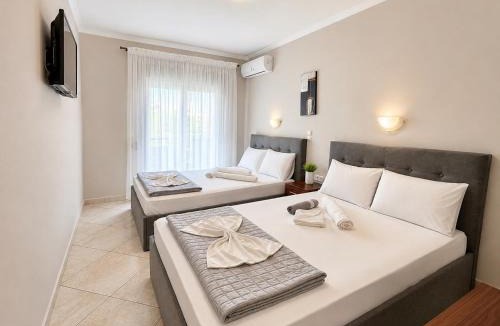 Asprovalta Hotel | Studios Megas Alexandros
