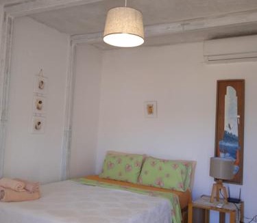 Mastichochoria Hotel | Studios Melusine