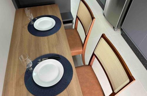 Sinop Apartment | Studios Mobiliados - Ambar Ipanema