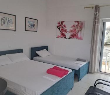 Agios Georgios Apartment | STUDIOS MONA