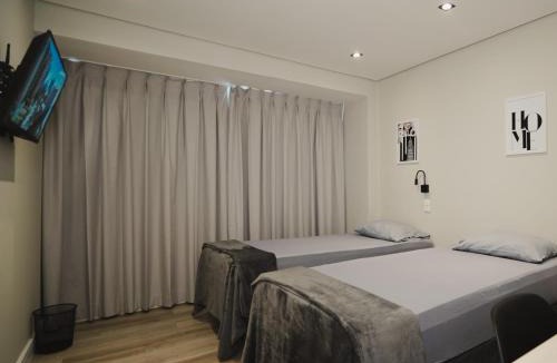 Vila Buarque Hotel | Studios Mood - Unidade Mackenzie