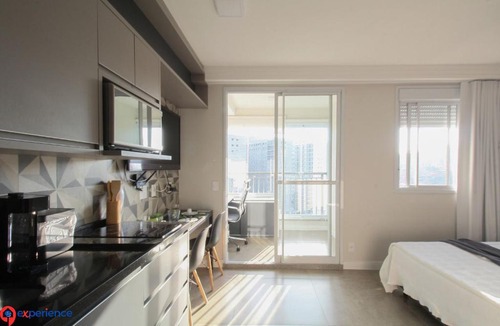 Vila Andrade Apartment | Studios no Morumbi