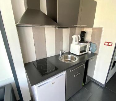 Naturist Village Apartment | Studios Port Nature village Naturiste