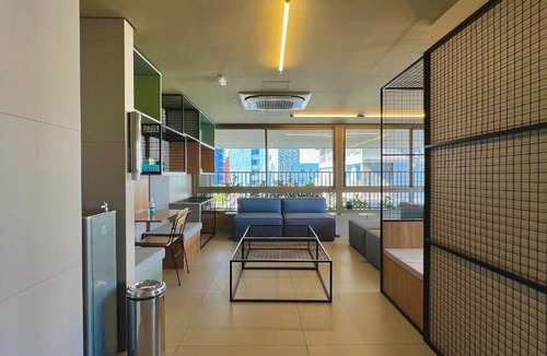 Cerqueira Cesar Apartment | Studios Prime - On Melo Alves