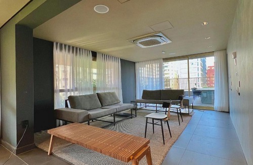 Cerqueira Cesar Apartment | Studios Prime - On Melo Alves
