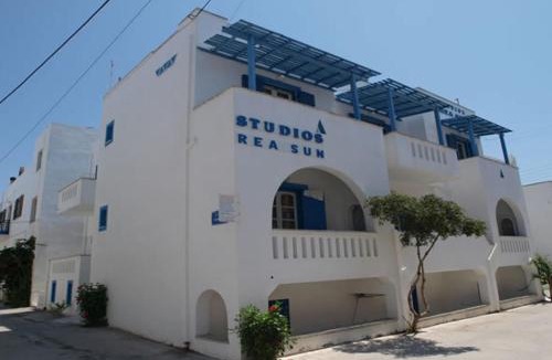 Old Town Naxos Apartment | Studios Rea Sun