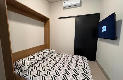 Presidente Prudente Apartment | Studios Soho Bongiovani