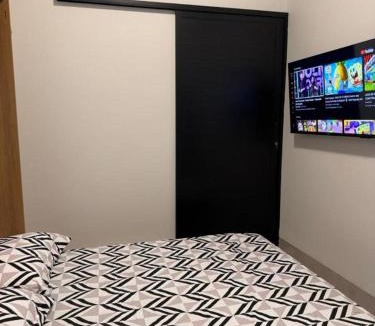 Presidente Prudente Apartment | Studios Soho Bongiovani
