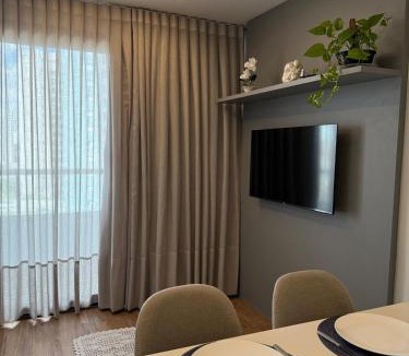 Duque de Caxias Apartment | Studios Sublime - Elevador e Piscina und 01