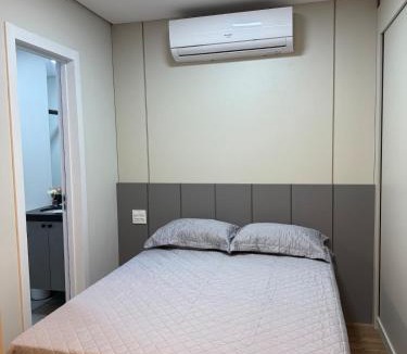 Duque de Caxias Apartment | Studios Sublime - Elevador e Piscina und 04