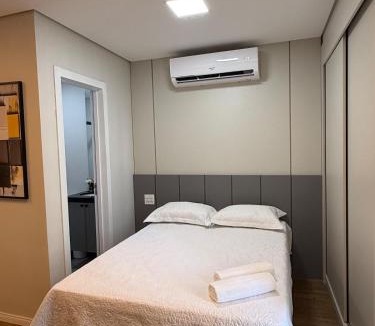 Duque de Caxias Apartment | Studios Sublime - Elevador e Piscina und 04