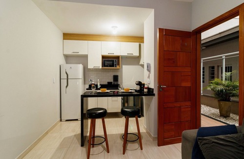 Zona Norte Apartment | Studios Tiny House Viva Essa Experiência
