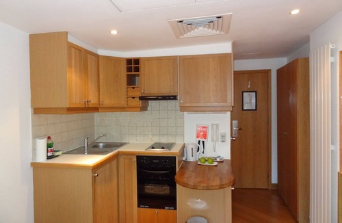 St. Pancras Hotel | Studios2Let Bloomsbury