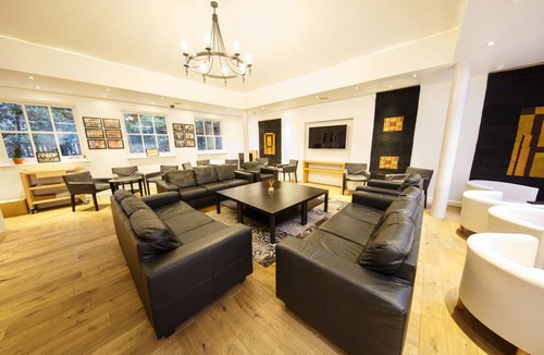St. Pancras Hotel | Studios2Let Bloomsbury