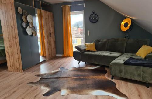 Schwedelbach Apartment | Studiowohnung für 2 DG