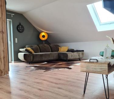Schwedelbach Apartment | Studiowohnung für 2 DG