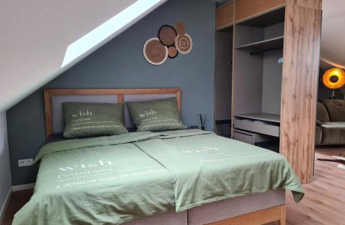Schwedelbach Apartment | Studiowohnung für 2 DG