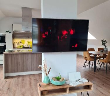 Schwedelbach Apartment | Studiowohnung für 2 DG