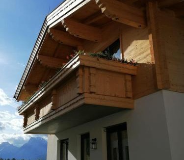Oberperfuss Ski Chalet | Studler Hofchalets