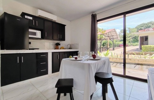 Rio Seco Apartment | *Study/Pool/Pool/WIFI-Full kitchen-A/C-Large Beach-Surfing-Sunsets