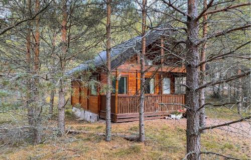 Nybro House | Stuga 5