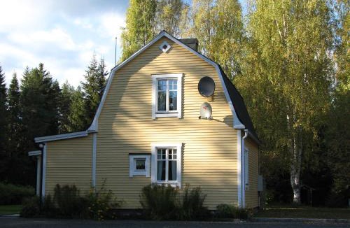 Syssleback House | Stuga på Brattmon