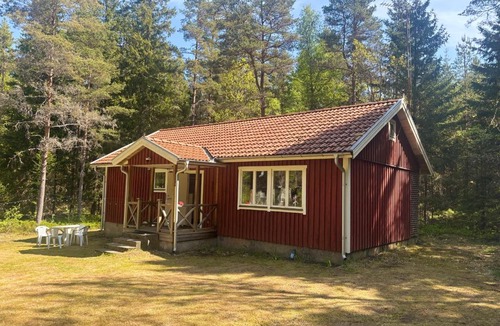 Annerstad House | Stuga Rödhake
